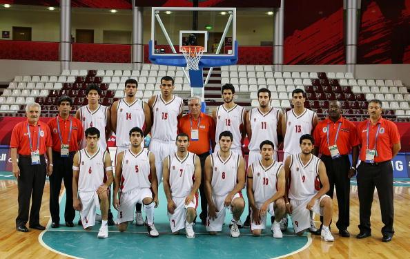 伊朗篮球联赛队伍