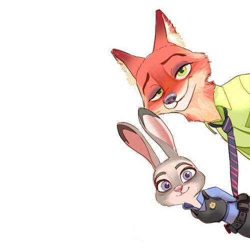 体育游戏兔子和狐狸