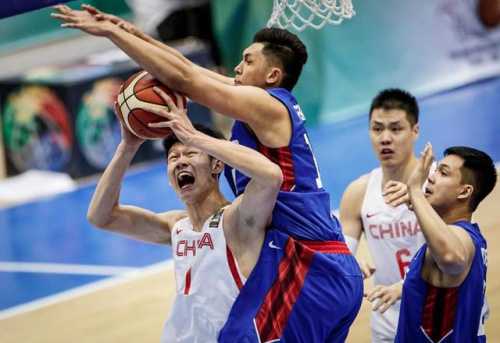 体育直播中国菲律宾篮球