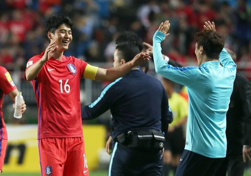 体育直播比赛中国对韩国