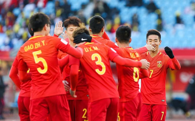 体育直播足球中国