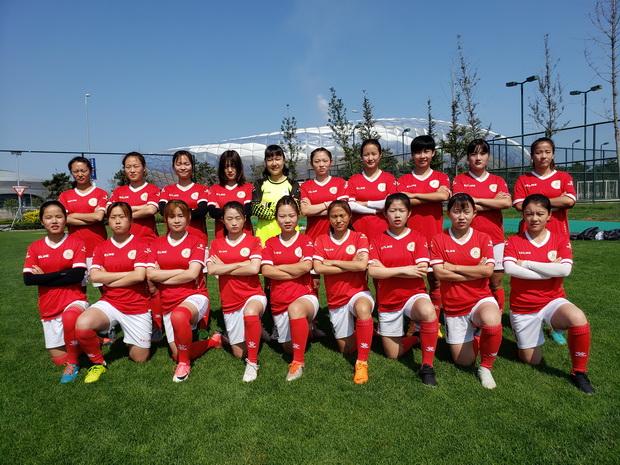 女子大学生足球联赛