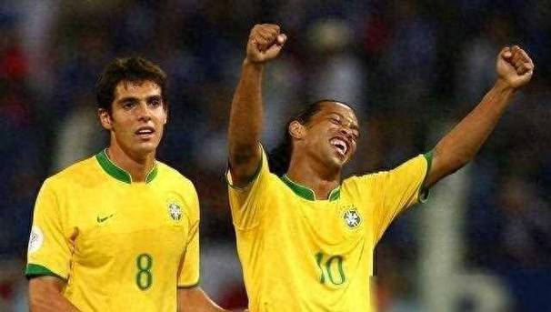 巴西足球退步两球员