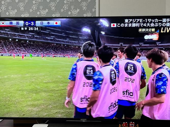 日本联赛足球直播