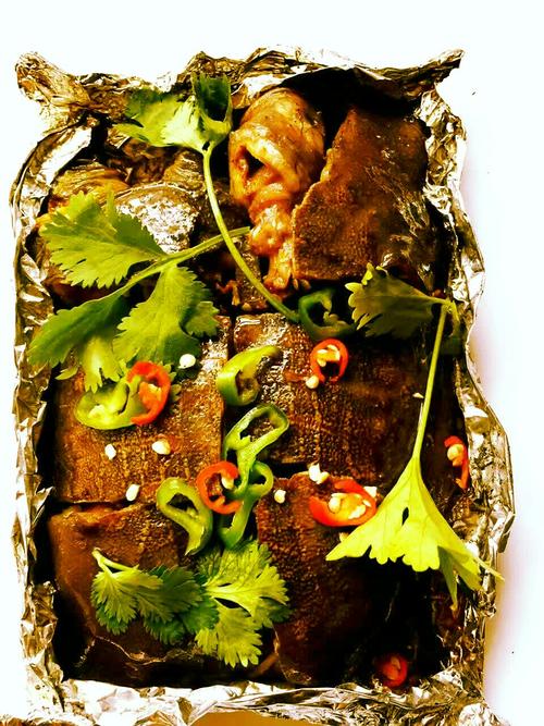 维西甲鱼烧烤