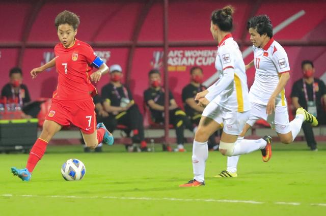 足球亚洲女子决赛直播