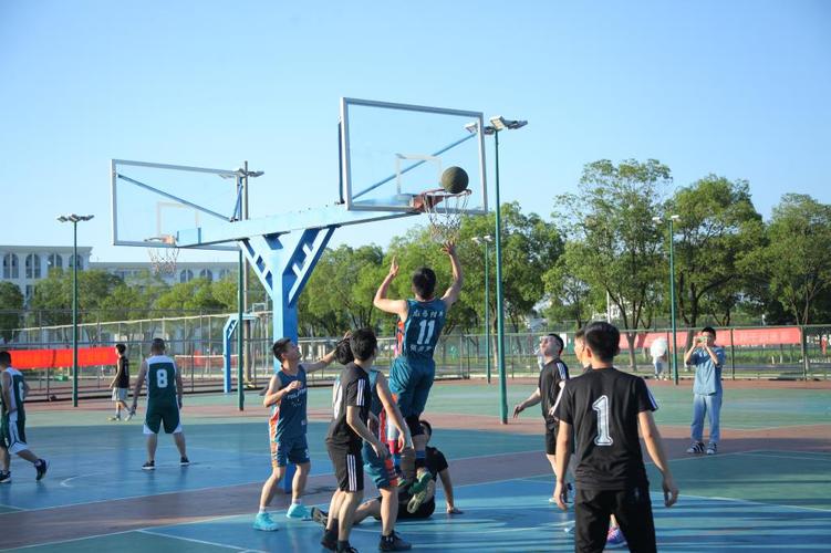 2021年江西省大学生篮球比赛