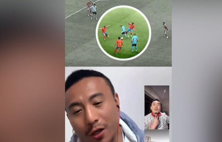 西藏踢足球直播平台的相关图片